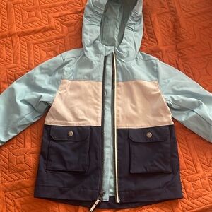 Swiss tech toddler rain coat 18 mo